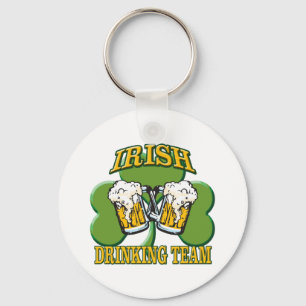 Irish Drink Team Schlüsselanhänger