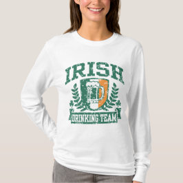 Irish Drink Team T-Shirt