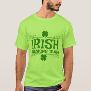 Irish Drink Team T-Shirt
