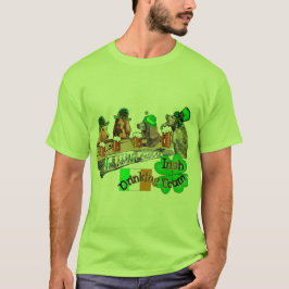 Irish Drink Team T-Shirt