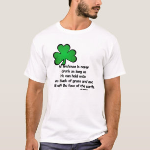 Irish Drinking, 4 - T-shirt