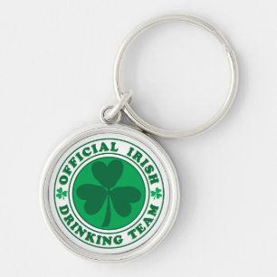 Irish Drinking Team/St. Patrick's Day Schlüsselanhänger