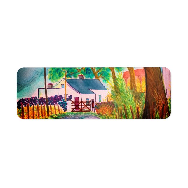 Irish Farmhouse (Vorne)