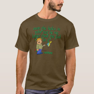 Irish Fishing Segen T-Shirt
