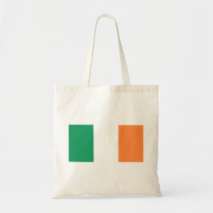 Irish Flag Btcc Tragetasche