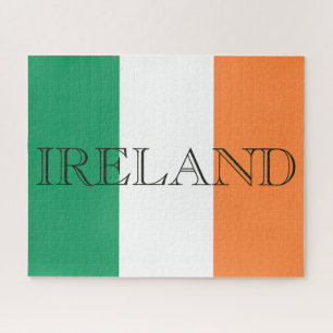 Irish Flag Ireland 16x20 520pc jpcn