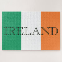 Irish Flag Ireland 20x30 1014pc jpcn