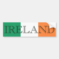 Irish Flag Ireland bscent