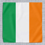 Irish Flag & Ireland fashion bandana /sport fan Halstuch<br><div class="desc">BANDANAS: Irish Flag & Ireland Modegewebe - Liebe meines Landes,  Reise,  Urlaub,  Nationalpatrioten / Sportfans</div>