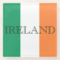 Irish Flag Ireland Küste
