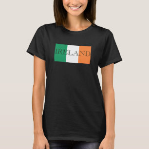 Irish Flag Ireland T-Shirt