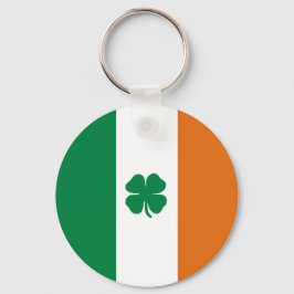 Irish Flag Patriotic Ireland Flag St Patrick's Day Schlüsselanhänger