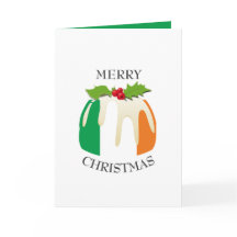 IRISH FLAG | Pudding | Weihnachten