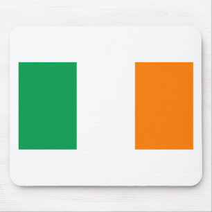 Irish Flag/St Patrick's Day Mousepad