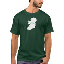 Irish Flag T - Shirt