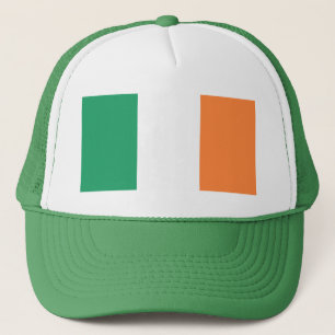 Irish Flag thcczent Truckerkappe