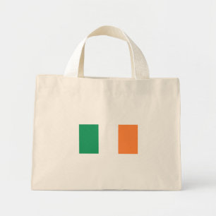 Irish Flag ttcent Mini Stoffbeutel
