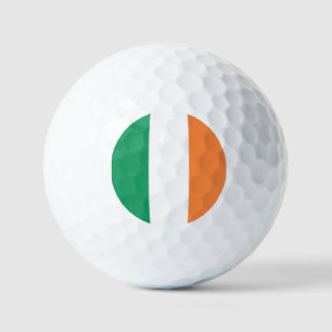 Irish Flag va gbcnt Golfball