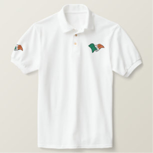 Irish Flagge Irish Golf T