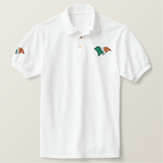 Irish Flagge Irish Golf T