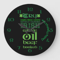 Irish Folklore personalisiert