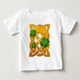 Irish Fun 3D Whimsey KIDS und BABY T-shirt