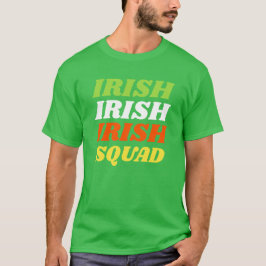 Irish Fun Squad Tee