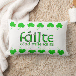 Irish Gaelic Celtic Welcome Failure Lendenkissen