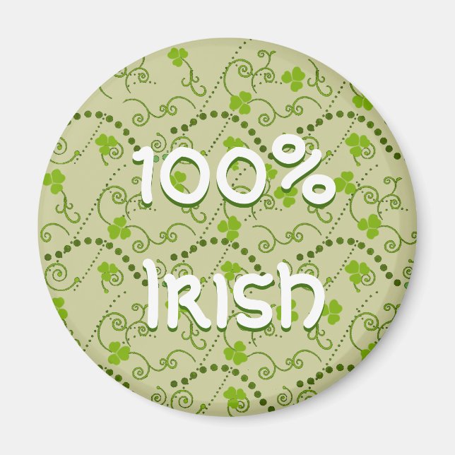 Irish Gifts Magnet (Vorne)