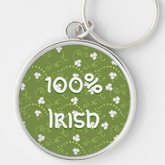 Irish Gifts Schlüsselanhänger (Vorne)