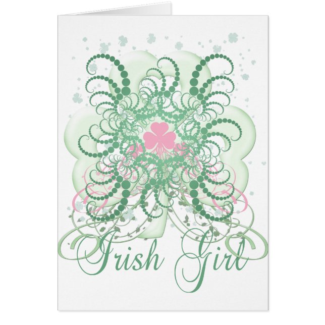 Irish Girl 2 (Vorne)