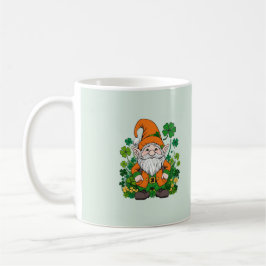 Irish Gnome Kaffeetasse