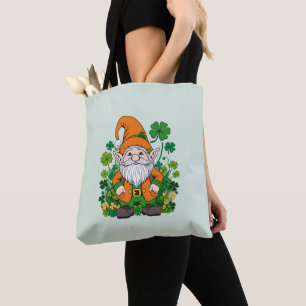 Irish Gnome Tasche