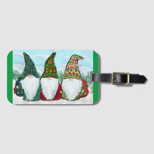 IRISH GNOMES GEPÄCKANHÄNGER