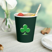 Irish Green Clover Kleeblatt