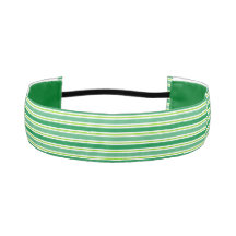 Irish Green Stripe Muster