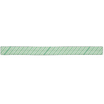 Irish Green Stripe Muster