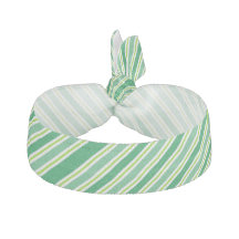 Irish Green Stripe Muster