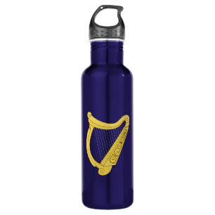 Irish Harp Trinkflasche