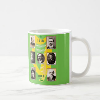 Irish Heroes Image for Classic-White-Tasse Kaffeetasse