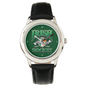 Irish Hockey Wrist Watch Armbanduhr