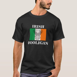 Irish Hooligan Bike T - Shirt