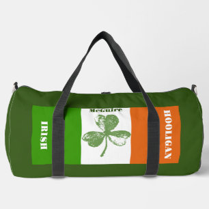 Irish Hooligan Duffle Bag