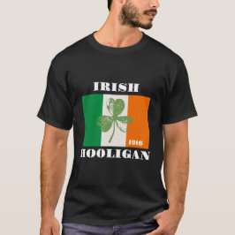 Irish Hooligan T - Shirt 1916