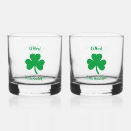 Irish Hooligan Whiskey Glass Whiskyglas
