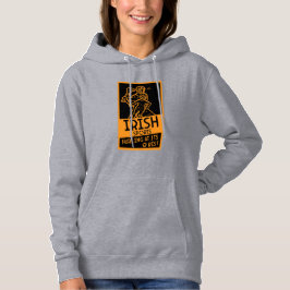 Irish Hurling Sport Hoodie