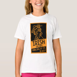 Irish Hurling Sport T-Shirt