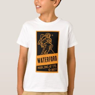 Irish Hurling Sport T-Shirt