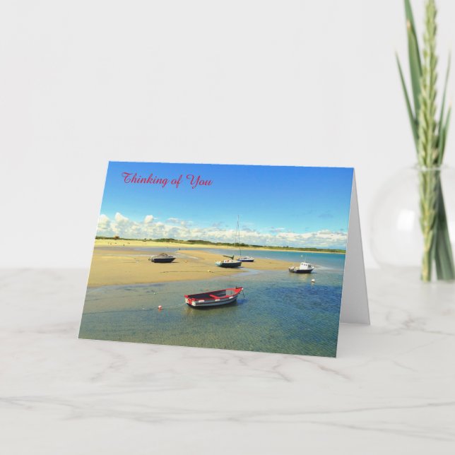 Irish Image for Get well card Karte (Vorderseite)
