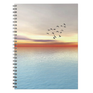 Irish image for Spiral Foto Notebook Notizblock